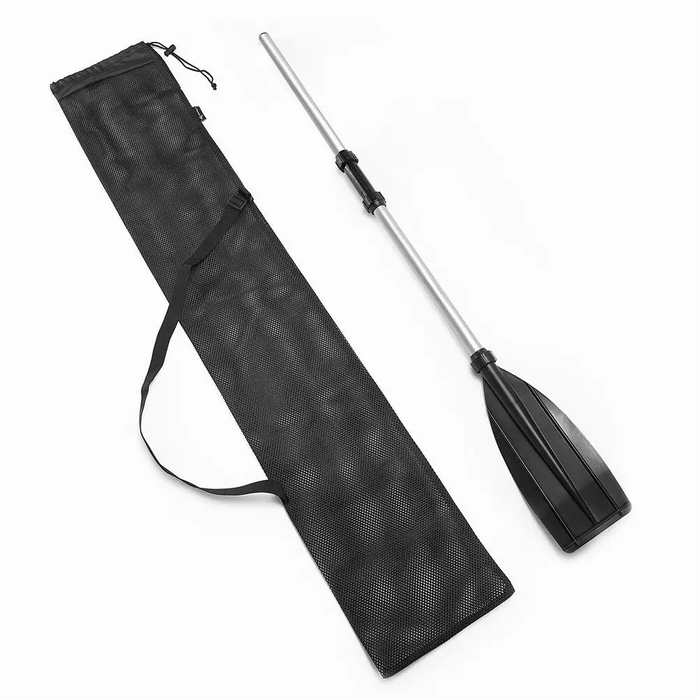 

Сумка для весла для каяка, черная, регулируемая, легкая, складная, для хранения, для использования на открытом воздухе, для каноэ, лодок, держатель для весла, контейнер для весла, 1 шт.