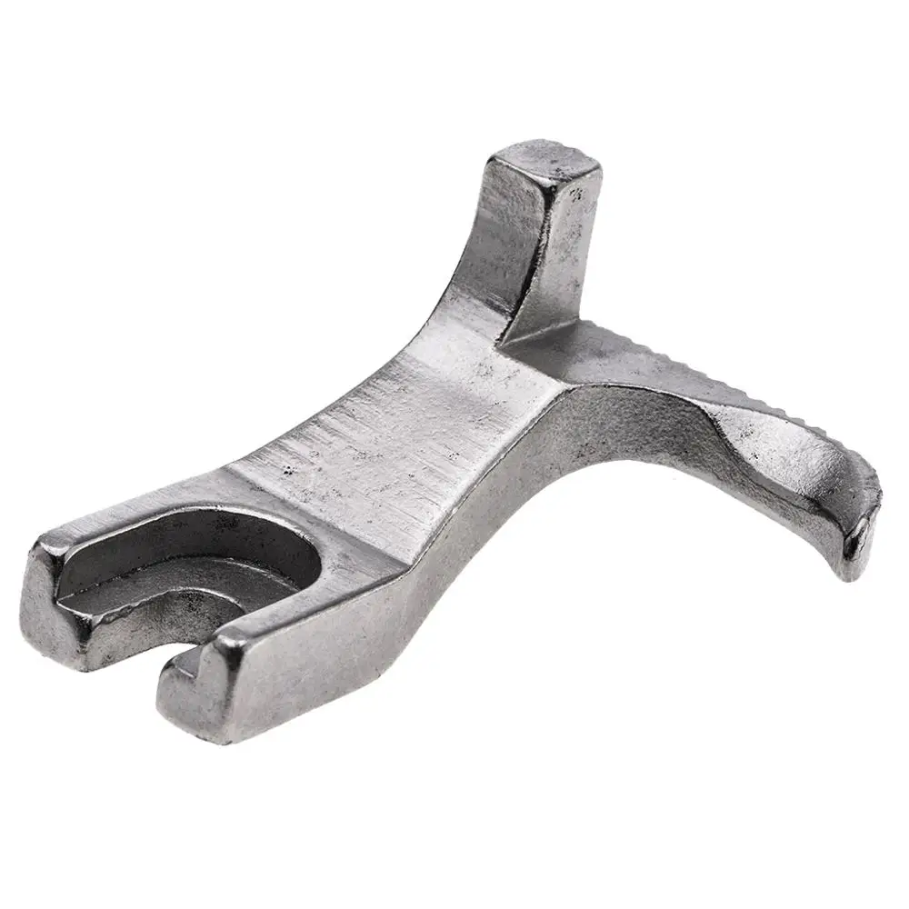 521BW Presser Feet For 340 Sync Sewing Machine Big Single Side Flat Presser Foot 601-3 Clothing Industry Accessories