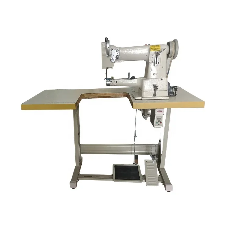 YUTAI 335B New Shoe and Leather Binding Sewing Machine with Motor 220V 2500rpm for Shoe Factory