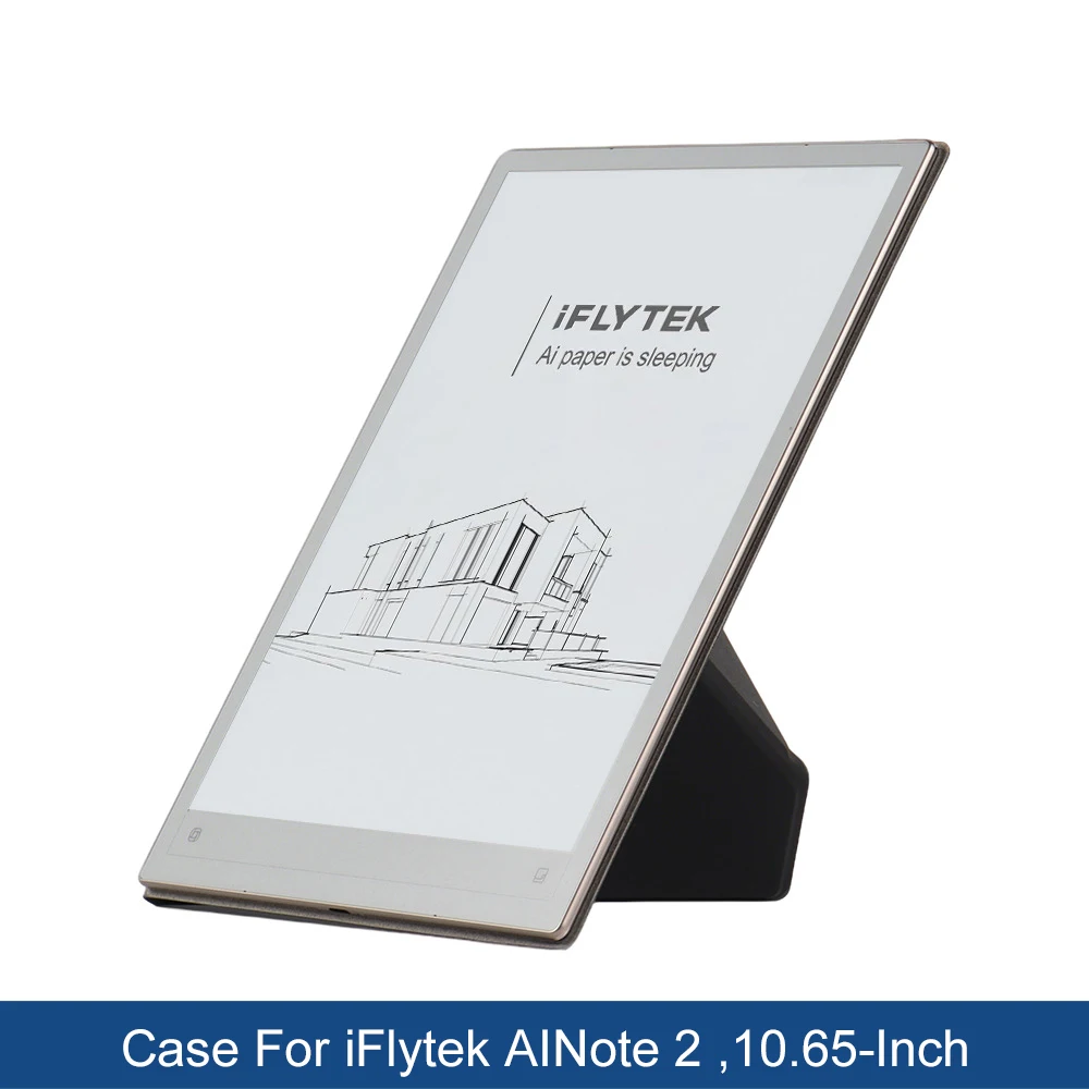 Funda Case For iFlytek AINote 2, 10.65