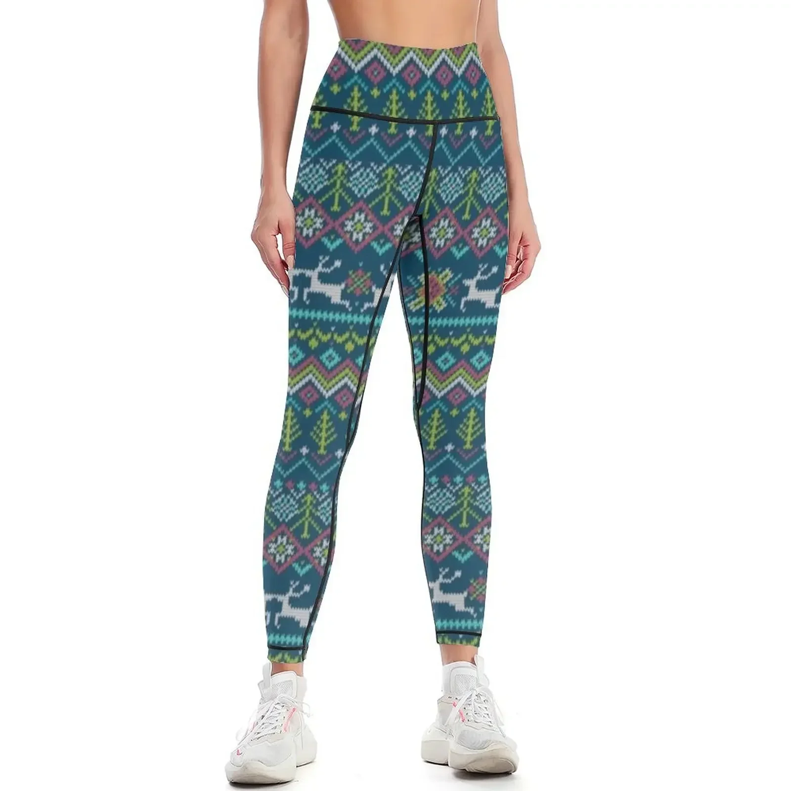 

Sweater Leggings Women's trousers jogging pants push up tights for sport legging Womens Leggings