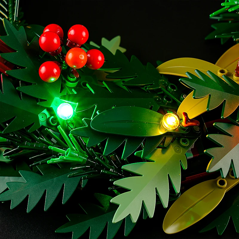 레고 10340용 맞춤형 프리미엄 DIY LED 조명 키트(블록 모델 없이 LED 조명만 해당) 좋아하는 빌드를 강조하세요