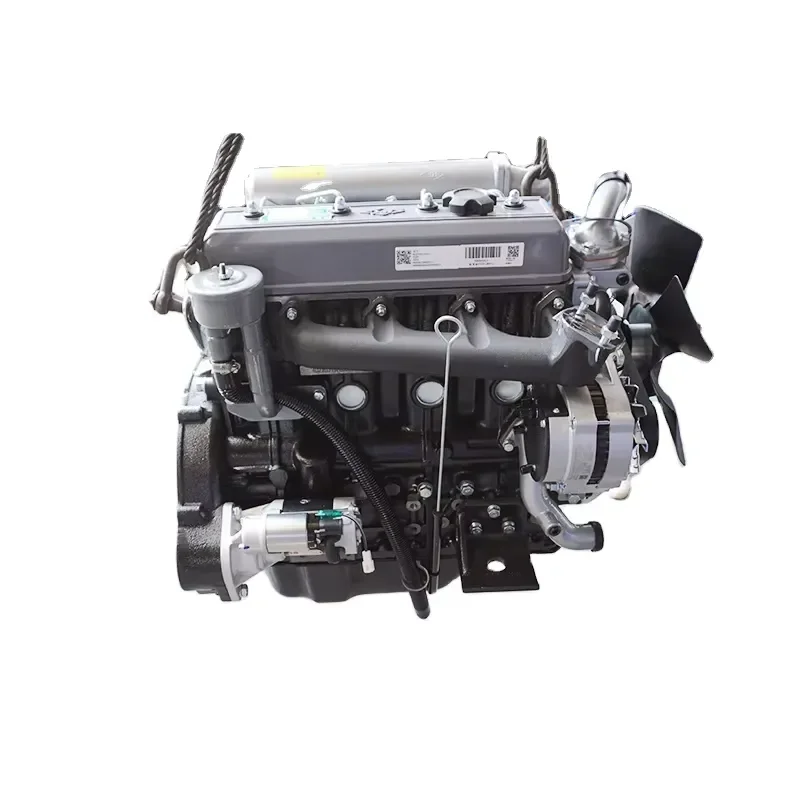 Manufacturer Wholesale High Quality 490B-90000 Forklift Parts Forklift Engine