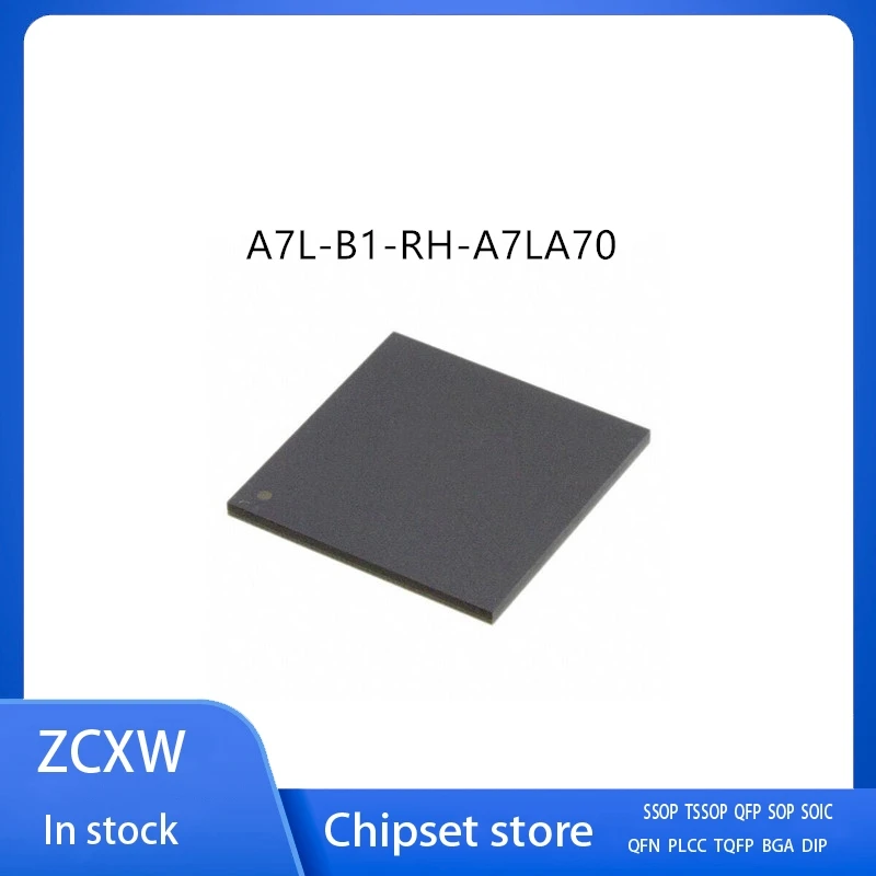 2Pcs/Lot    A7L-B1-RH-A7LA70   BGA