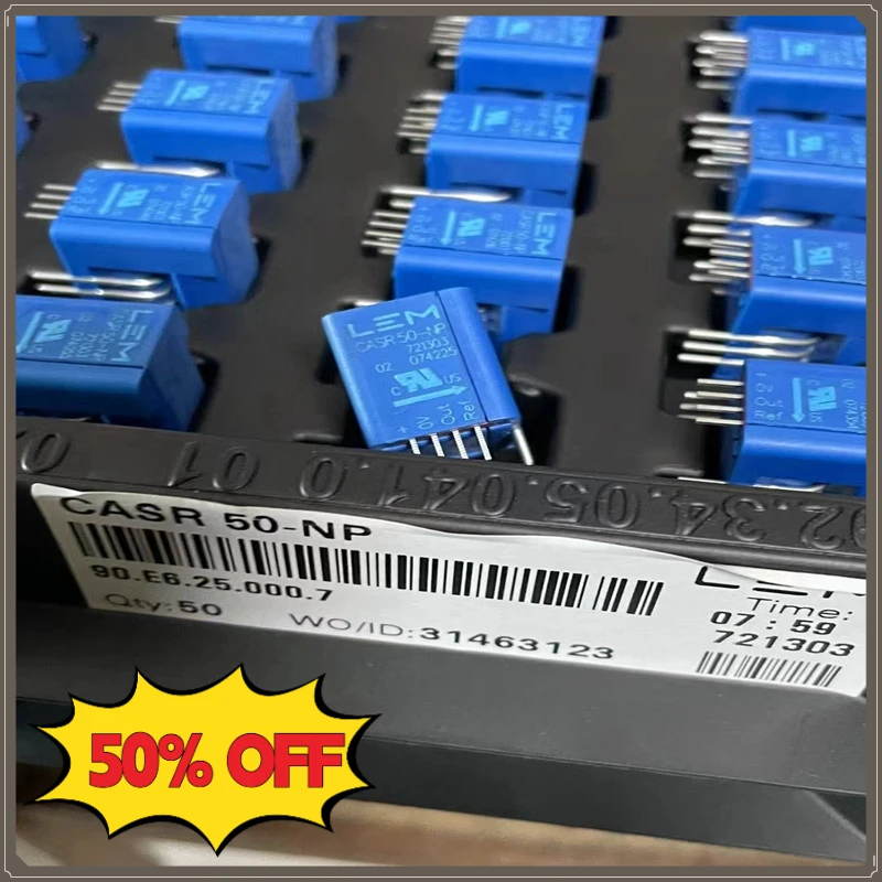 CASR50-NP Hall Current Transformer Semiconductor Module