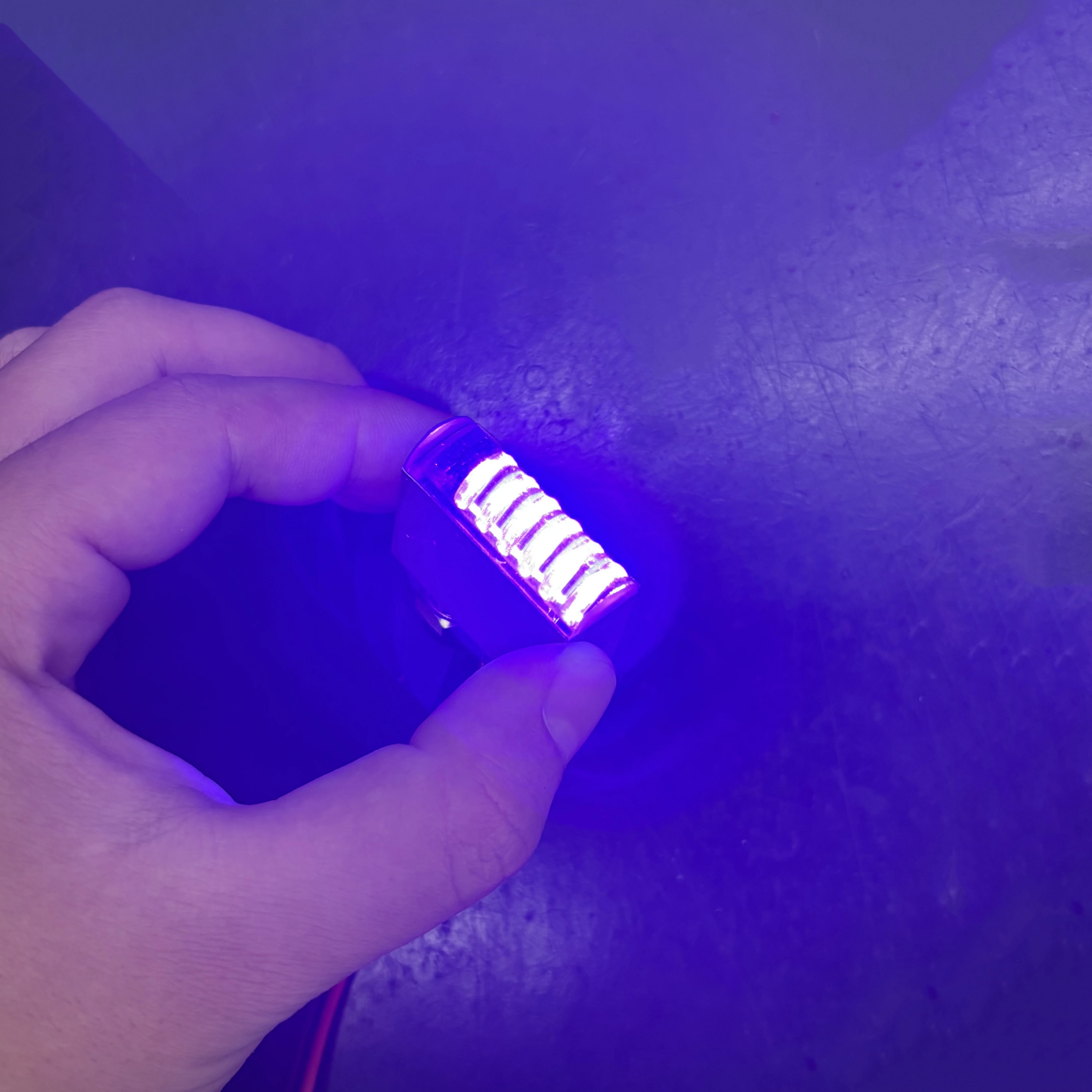 Water Cooled UV LED Curing Light 50W 395nm DIY for Epson R1390 L1800 XP600 TX800 UV Printer Ink Fast Drying