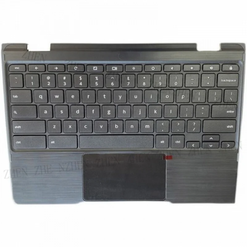 

Y 5CB0Y57963 для Lenovo Chromebook 300E 2ND, упор для рук, лицевая панель клавиатуры с ТП