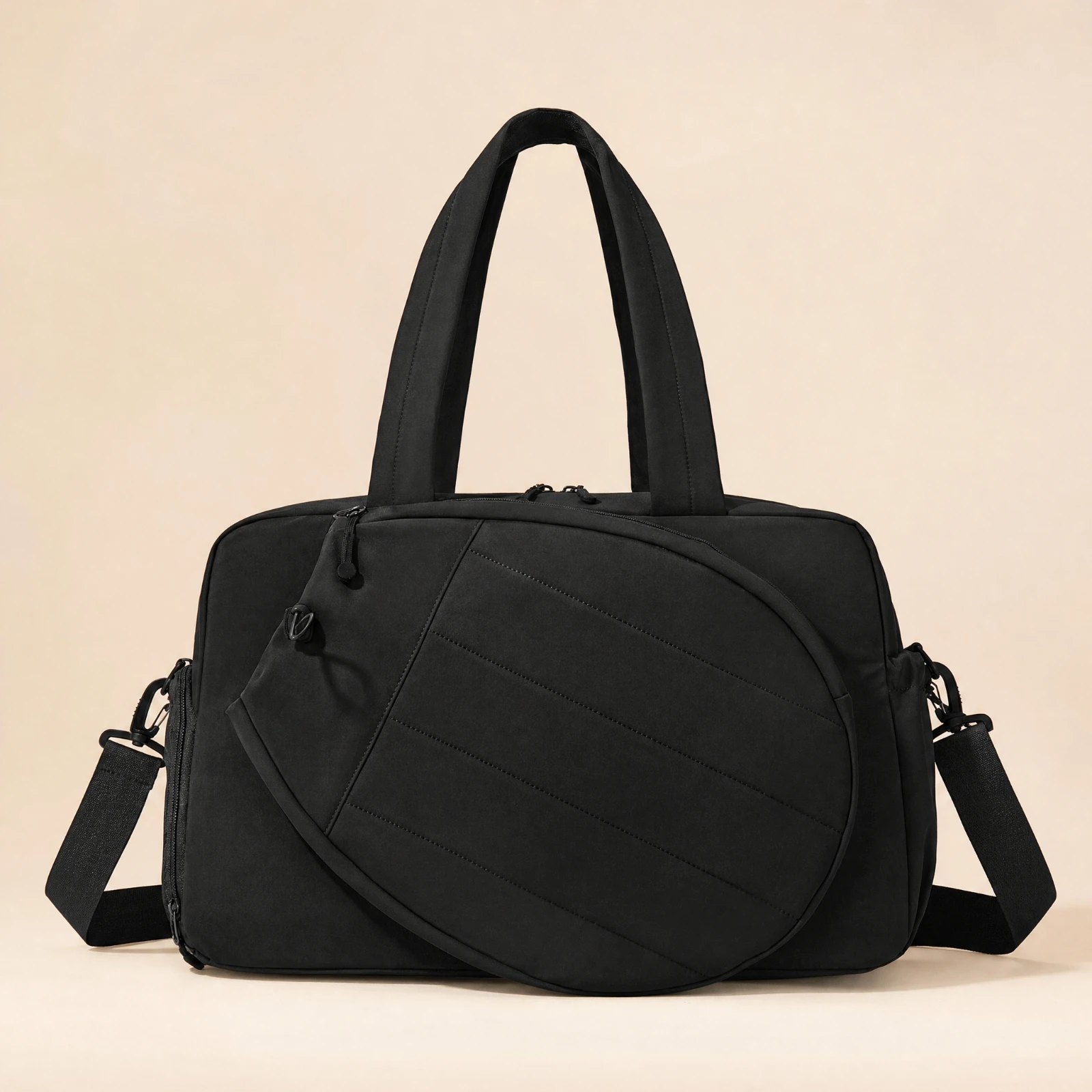 Bolsa de Viagem com Alça de Om - Shoulder Bag Structured avaliação e preço