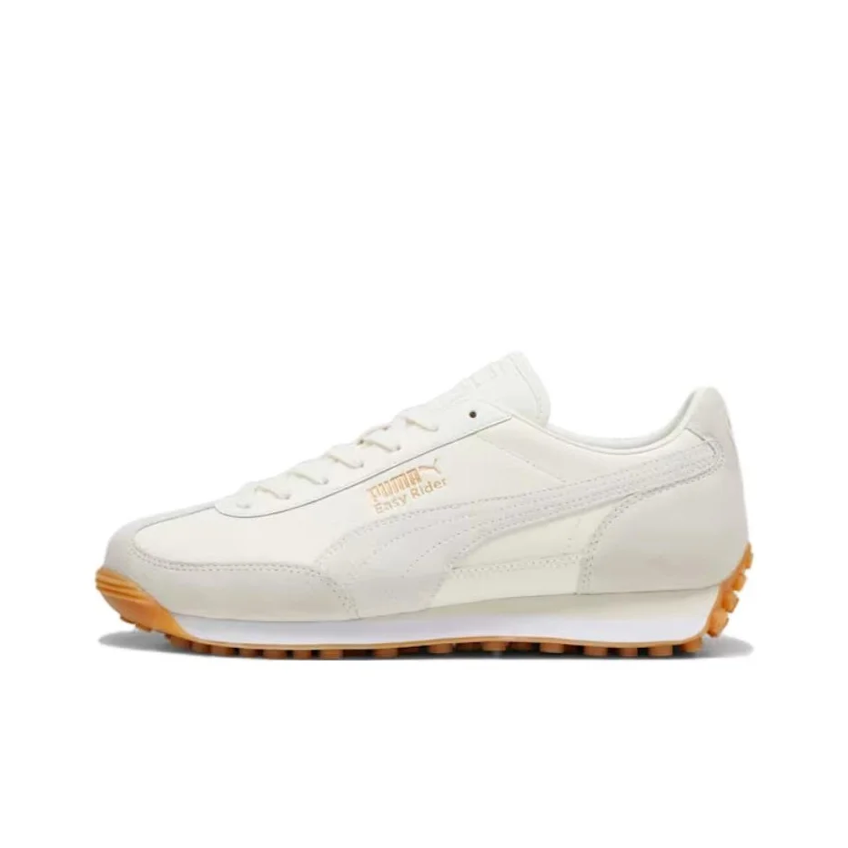 PUMA Easy Rider Casual Shoes Unisex Low Top White 399025-03