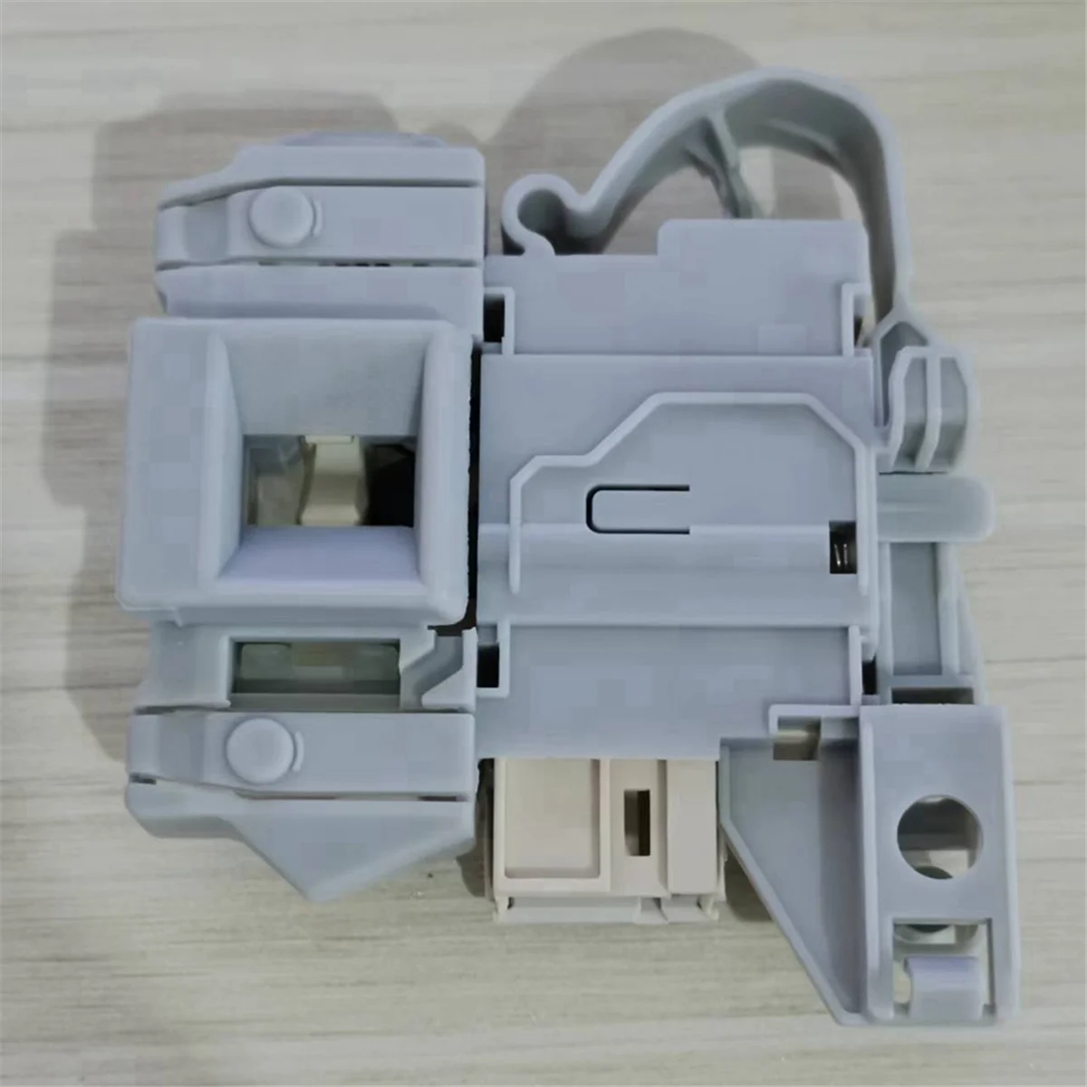 Дверной замок для стиральной машины ABBR Eww12732 Eww14912 Ewf10743, аксессуары для переключателя дверного замка барабана стиральной машины