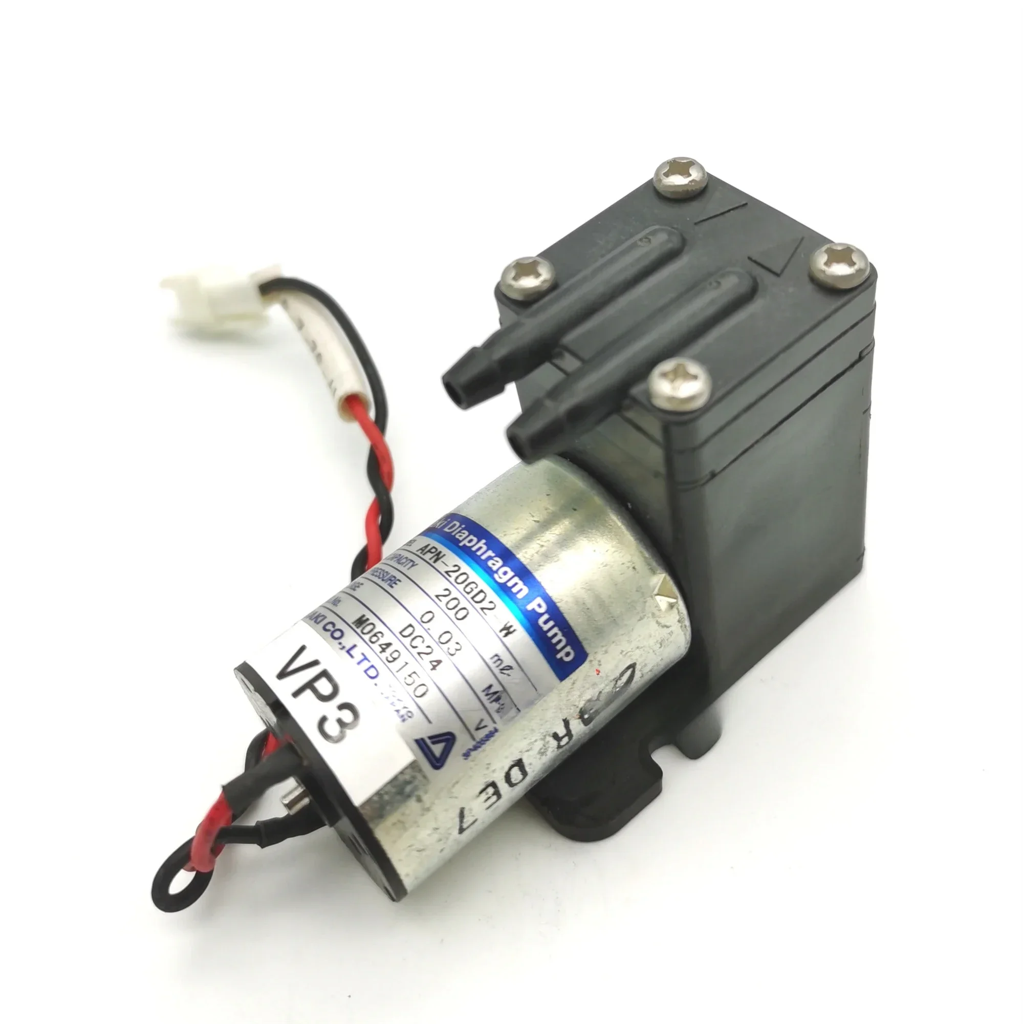 for machine Japan iwaki vacuum pump water pump chemical diaphragm pump DC24V APN-20GD2/30GD2/APN-60GD2-W