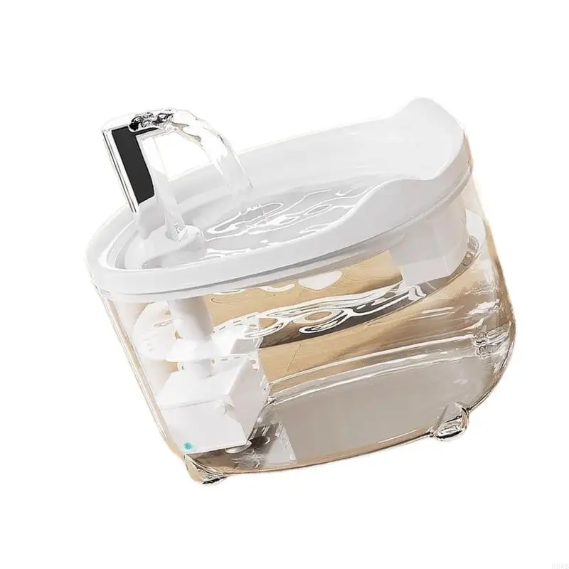 H8WB Hygienischer PET-Trinkaustauschfilter 45 Automatisches Wasser