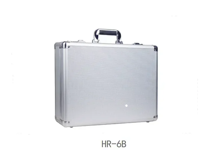 

HUXI Portable Laboratory Homogenizer 0.2-150ml Small Capacity Handheld Mixer For Liquid For Lab Use