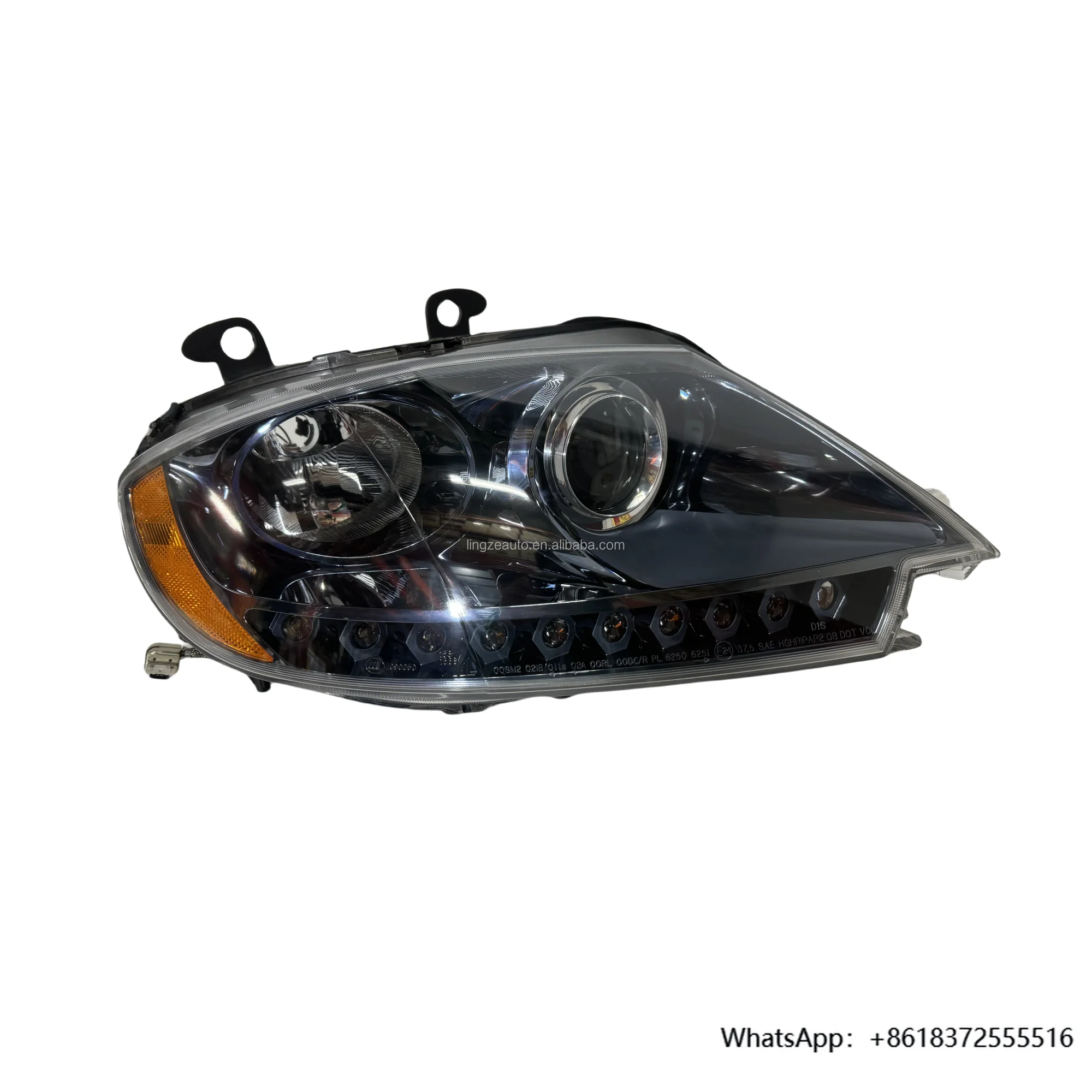 

daFit for Maserati Quattroporte Headlight 2008-2012 Maserati M139 Blue Headlight Quattroporte Xenon Headlamp Factory Direct Sale