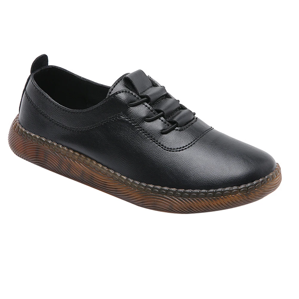 

Casual Shoes for Women Sneakers Women's Flat Inside: Pu Portable Sports Fashion Trendy