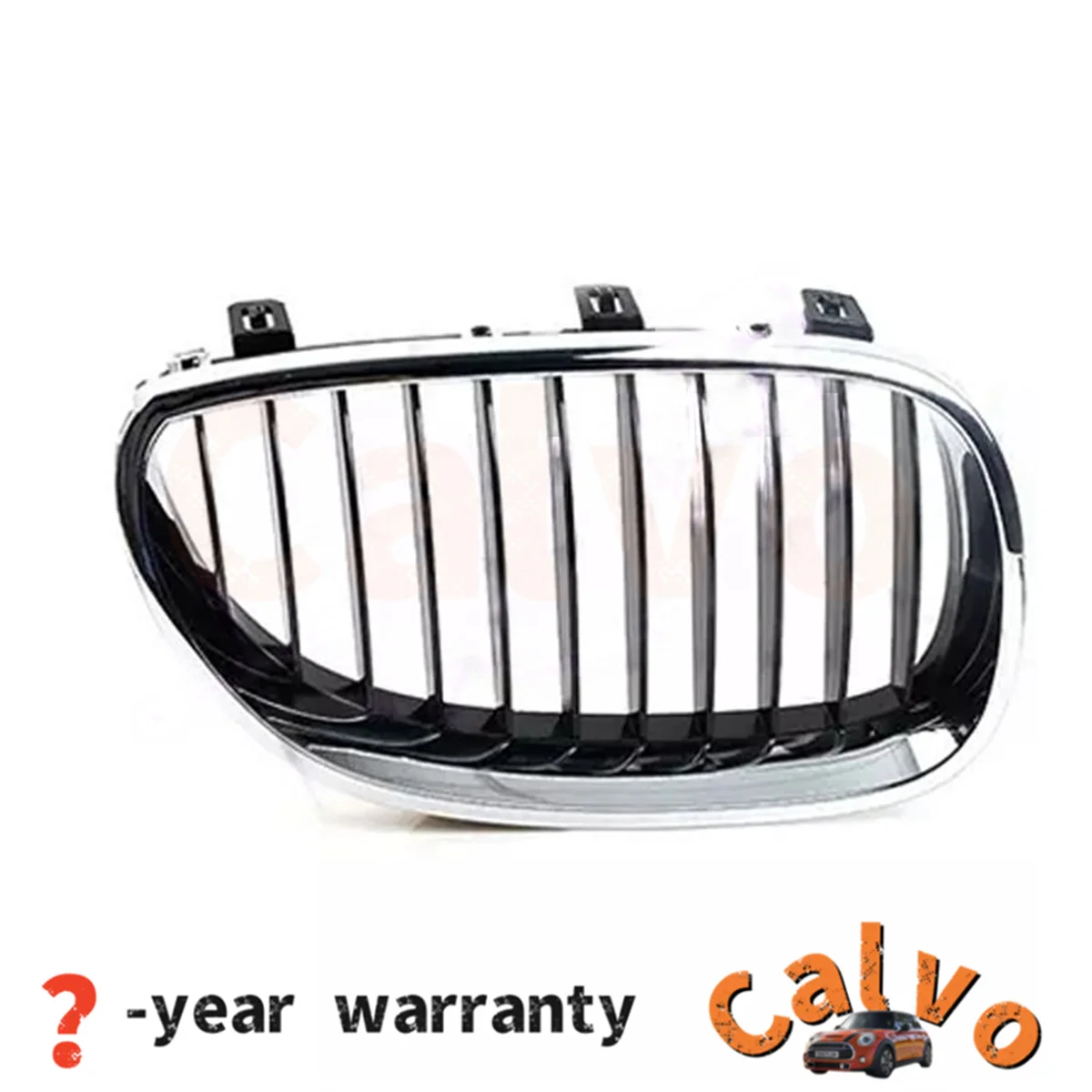 لـ 51137027061 51137027062 مناسبة لشبكة المصد الأمامي لسيارات BMW 5 Series