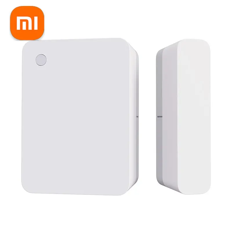 

Умный мини-датчик окон и дверей Xiaomi Mi, автоматическое освещение второго поколения, датчик человеческого тела для комплектов умного дома, система сигнализации