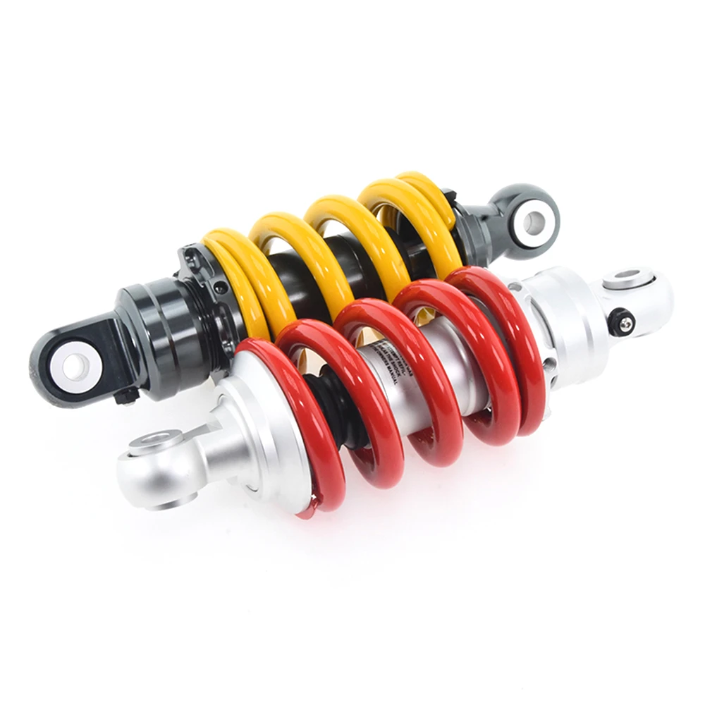 205mm Motorcycle Central Air Shock Absorber Rear Suspension For Yamaha LC150 SPARK135 SNIPER135 Street Bike Sport Bike Dirt Bike