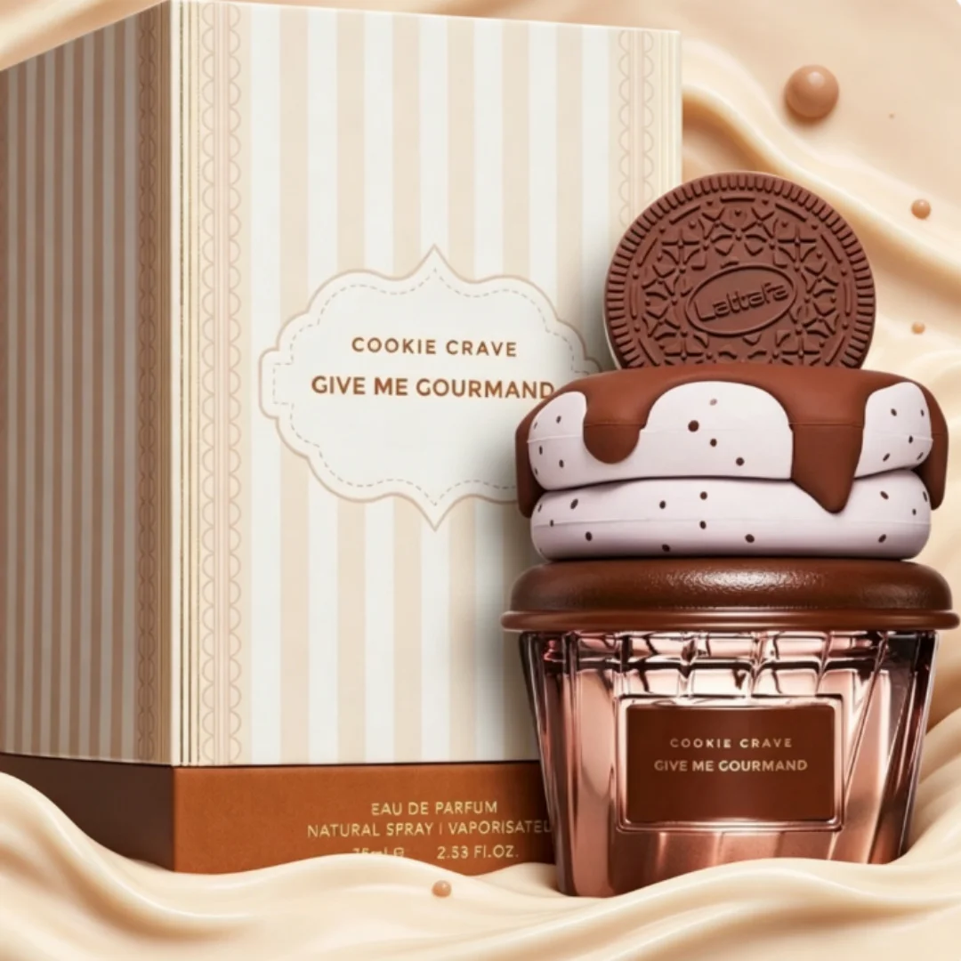 Perfume Gourmand New Sweet para Mujer, Aroma Floral Fresco y Duradero, Eau de Toilette, Fragancia Encantadora para Citas