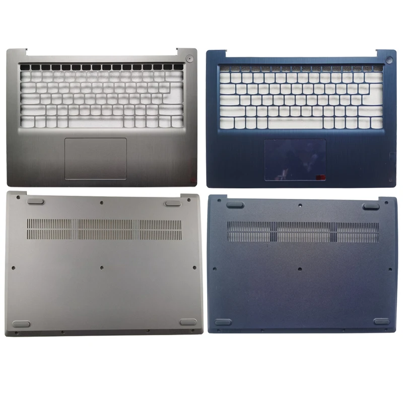 

FOR LENOVO IdeaPad 3-14 3-14ADA05 3-14ARE05 14IML05 14IIL05 upper palmrest cover with touchpad/Laptop Bottom Base Case Cover