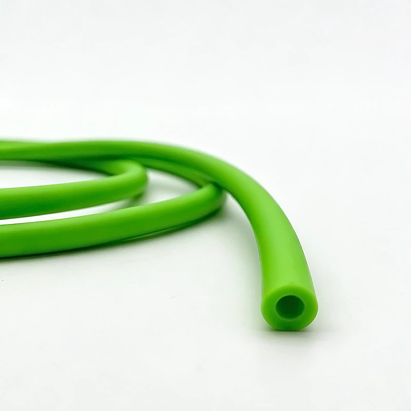 ID1-8mm High Elasticity Natural Latex Tube, Environmentally Friendly And Odorless, Versatile Hose For Multiple Scenarios