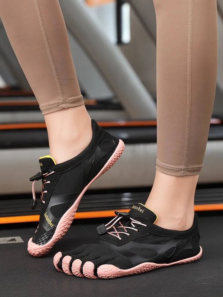 New hot sale essential lightweight breathable weightlifting squat training shoes weightlifting shoes strength shoes very good