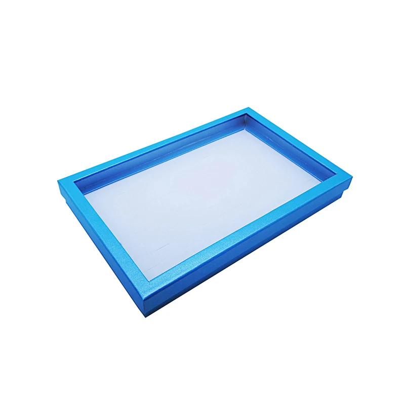 100-position Velvet Sponge Ring Display Box