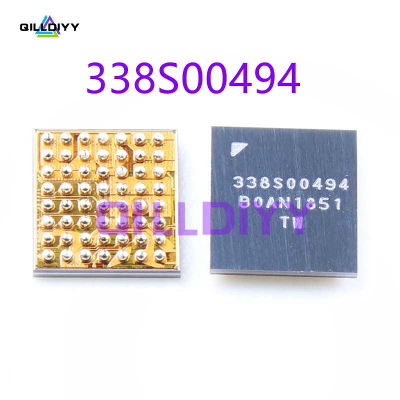 2-10Pcs 338S00494 For iPhone 11 11Promax 12 Small Audio IC Codec Sound Chip