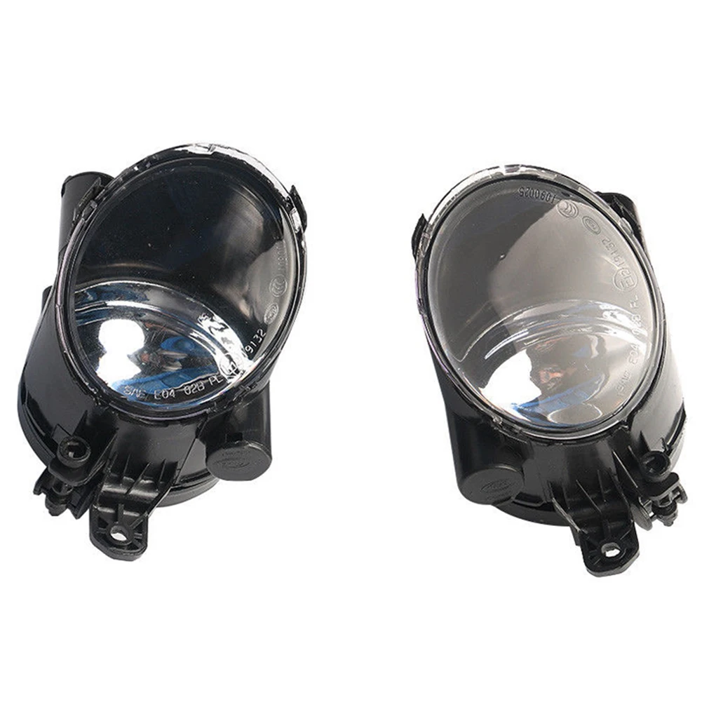 1 Pair Front Fog Light Lamp Foglight for Volvo S80 2007 2008 2009 2010 2011 2012 2013 V70 2008-2010 31213101 31213102