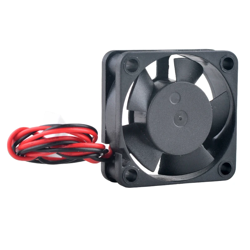 

Micro Axial Flow Fan, 3cm, 30x30x10mm, Cooling Fan for Printer Routers, DC 5V, 12V, 24V, 2 Pin Fan, ACP3010