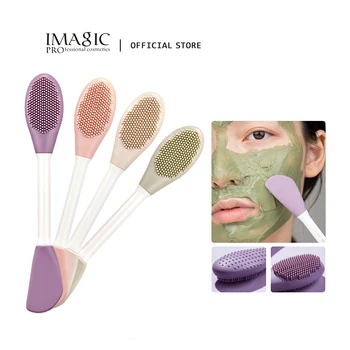 IMAGIC 2-in-1 Silicone Face Brush 1