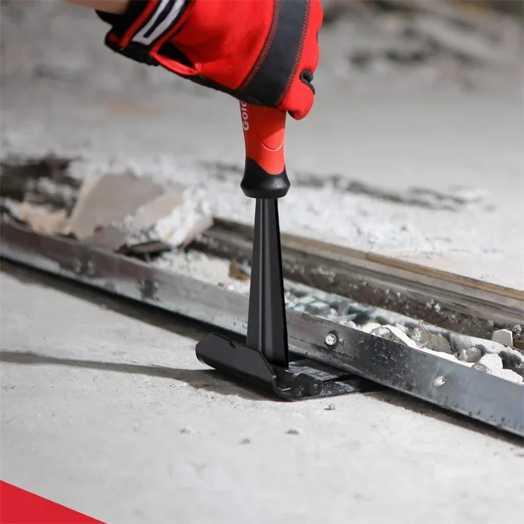 

Trim Puller Tile Removal Multi Tool for Baseboard Molding Siding Floor Removal Home Improvement Commercial Work