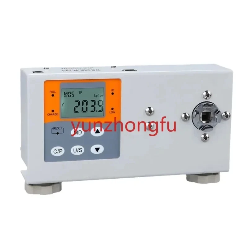 Digital Display Torque Tester Screw Turning Torque Meter Wrench Torque Tester Wind Batch Electric Batch Calibrator