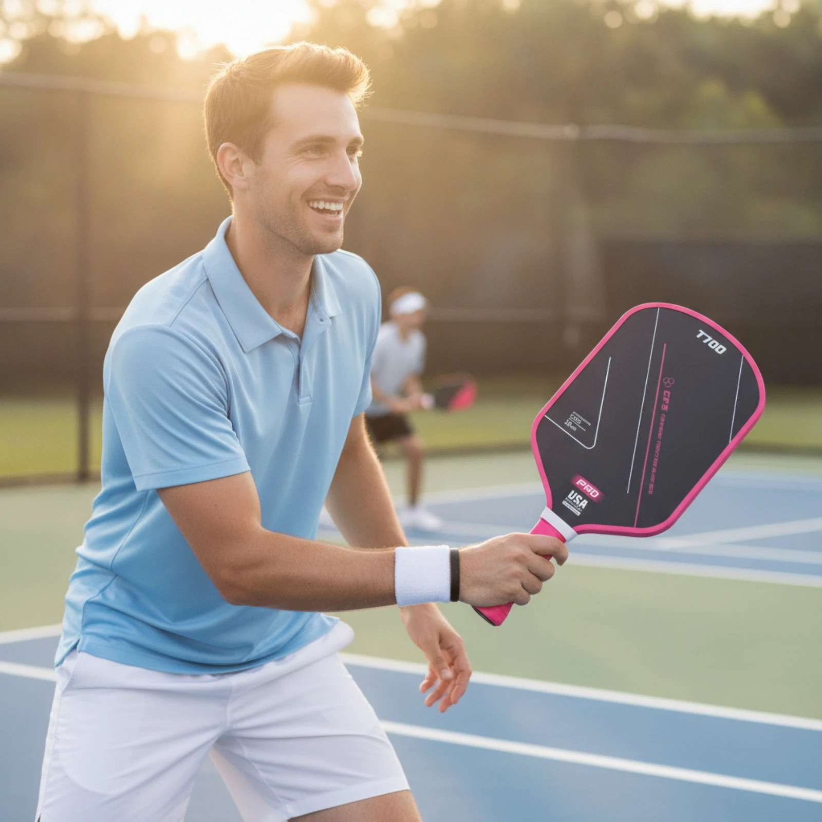 2-pieces-pickleball-paddle-set-with-bag-and-balls-16mm-core-pickleball-set-with-bag-and-balls-portable-sweat-wicking-for-players
