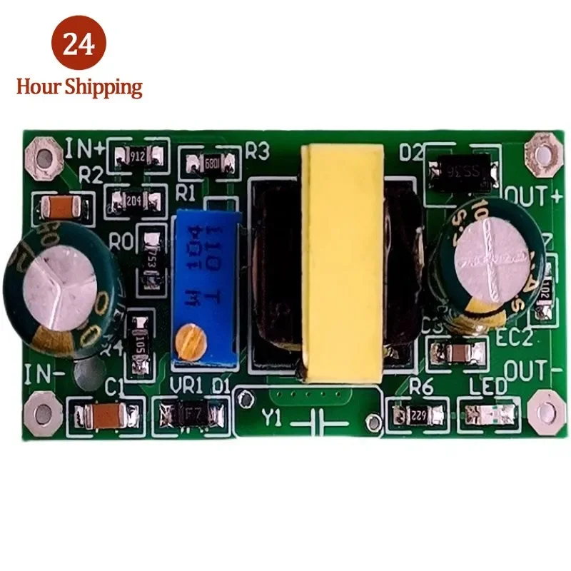 DC-DC Step Down Buck Converter Module High Voltage 22V-290V Drop 3.6V-15V Adjustable DC Isolation Switching Power Supply Board