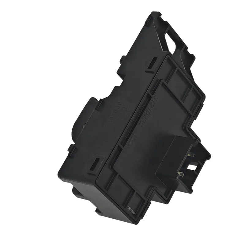 【قطرة السعر! !】 مجموعة أزرار التحكم في مفتاح رفع زجاج النافذة الأمامية والخلفية اليمنى (2 قطعة) لسيارة Hyundai Elantra 2017- 2021 93575-F2010 9 #3