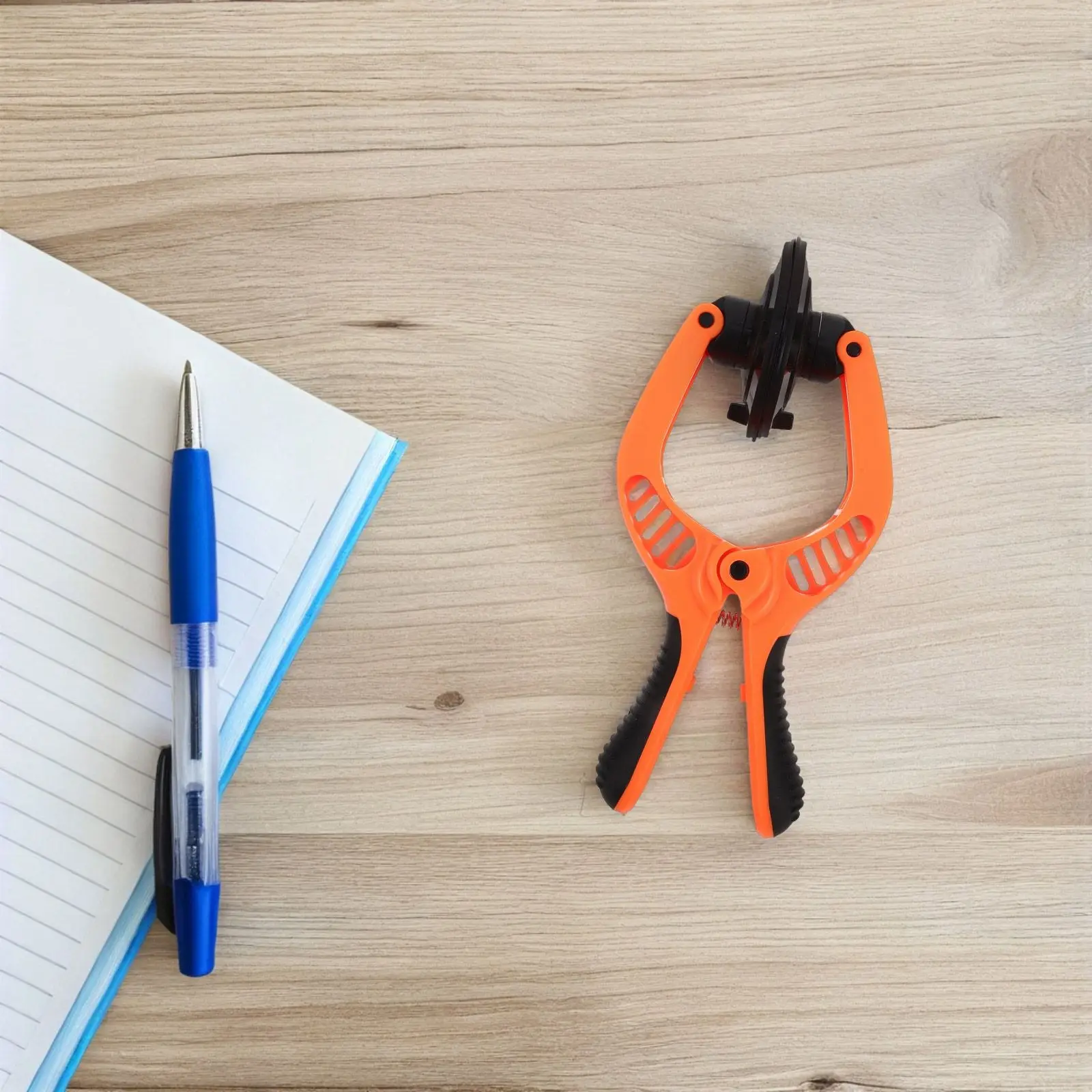 Mobile Tool Telephone Cellphone Kit Plastic Screen Clamp Removing