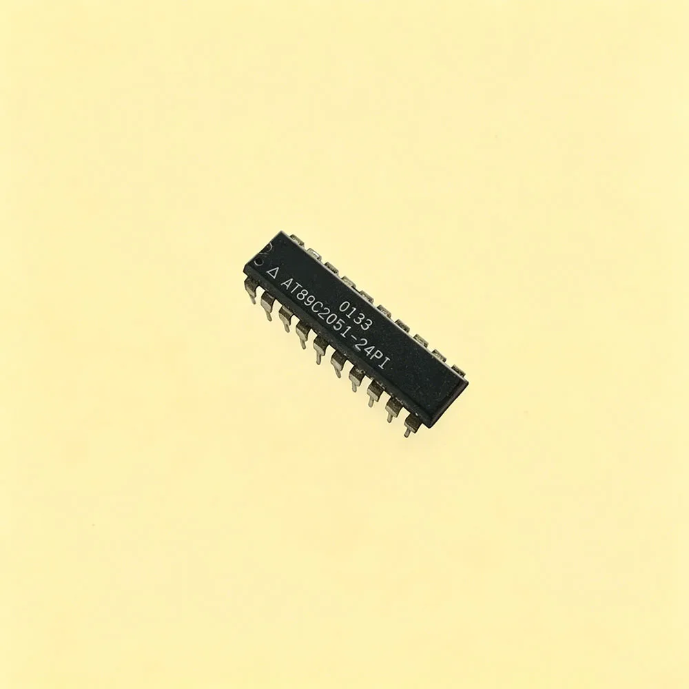 AT89C4051-24PU AT89C2051-24PU AT89C2051-24PI AT89C4051-24PI AT89C2051 AT89C4051 24PU DIP-20 original In Stock 5pcs-10pcs/lot