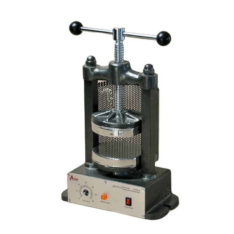 Hot Sale Denture Polymerization Press Machine AX-PT1 Denture Polymerizer For Laboratory