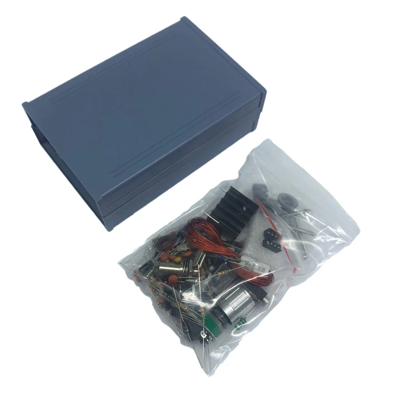 Super Forty-9Er Cw Korte Golf Transceiver Machine Complete Set Van Onderdelen Met Shell 7023Khz