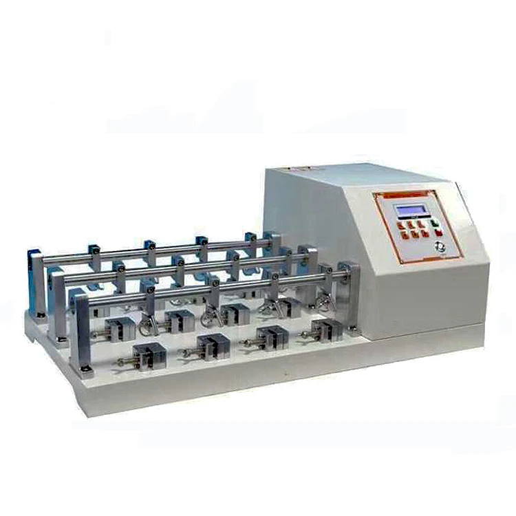 

Flexometer Leather Flexing Tester Flex Resistance Tester Flexormeter
