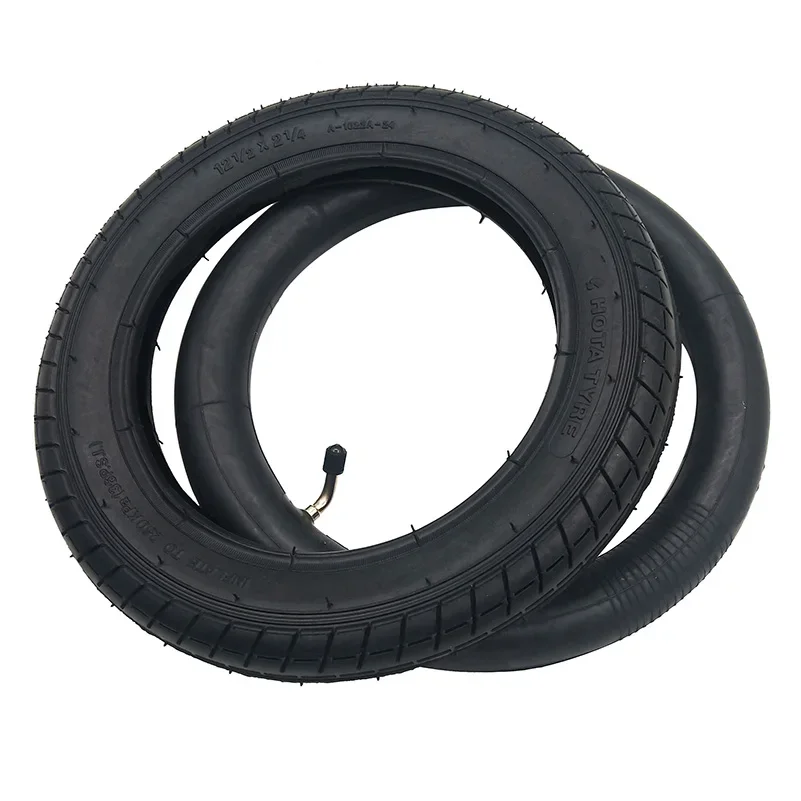 12 inch inner and outer tires 12 1/2 X 2 1/4, 12 1/2x2 1/4 (57-203), tires for electric scooters and electric bicycles