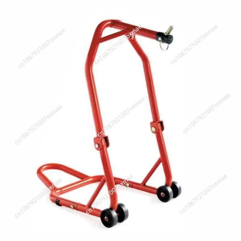 Motorcycle Stands Bike Stand Front Wheel Support Frame Stand Swingarm Lift For Moto Bikes Shop Repairing Tool