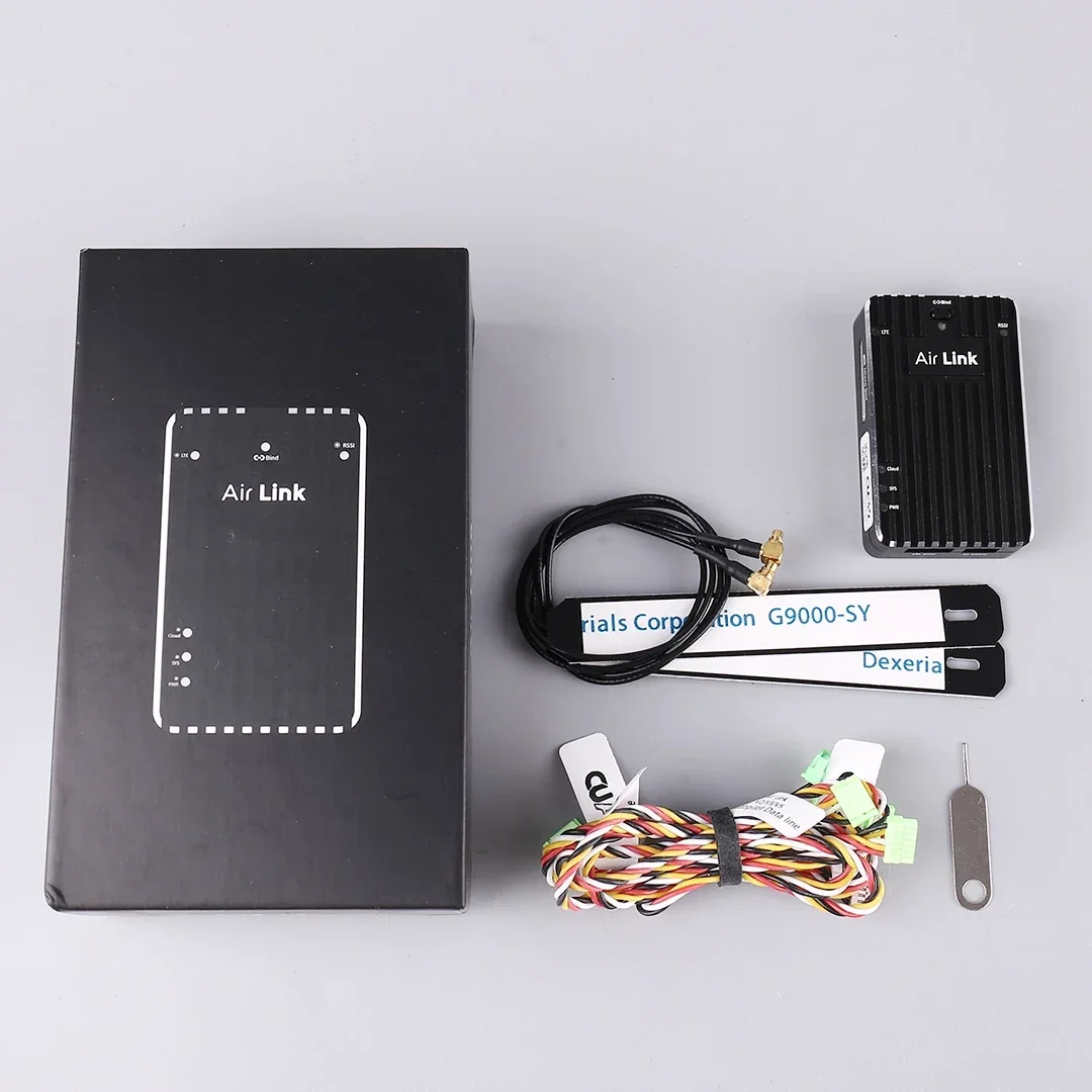 

CUAV Air Link Data Transmission | 4G Network Data Transmission Flight Control Remote Transmission APM PX4