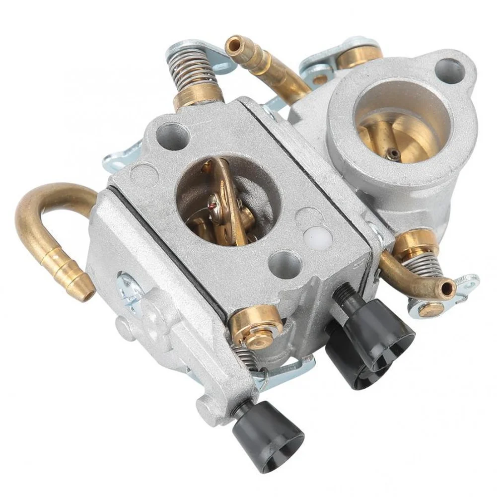 Replacement Carburetor 1403541 for Echo TS410 TS420 Trimmer Engine Components Aligned with OEM Air Intake and Venturi Dimensions