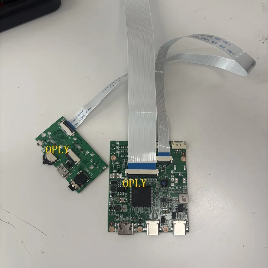 Touch Board for NV156FHM-T05 NV156FHM-T06 NV156FHM-T07 NV156FHM-T0A driver board Type-C mini HDMI-compatible 15.6