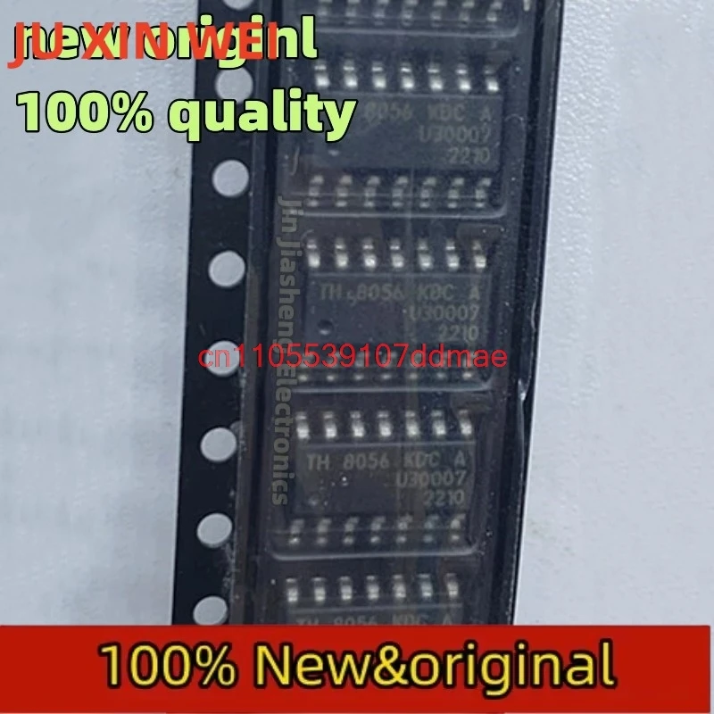

(20-50 шт.) 100% новый чипсет TH8056KDC TH8056KDCA TH8056KDC-AAA-014-RE TH8056 SOP-14