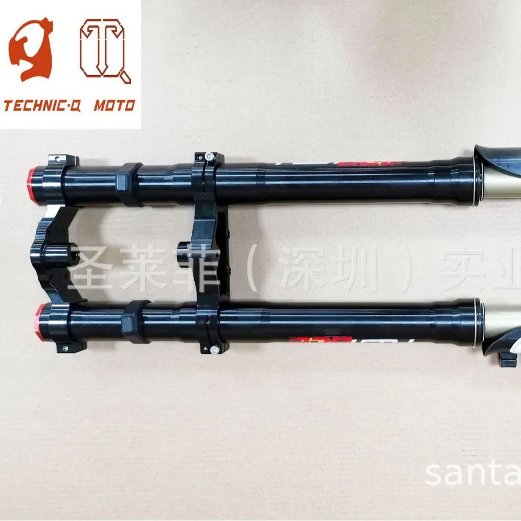 Shock absorber Fork shock absorber Qiulong Light Bee Extreme Bee modified damping mountain bike