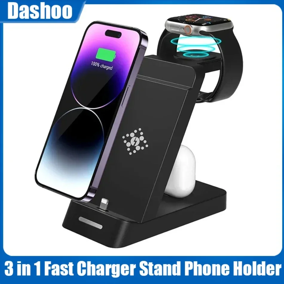 Fast Charger Stand …