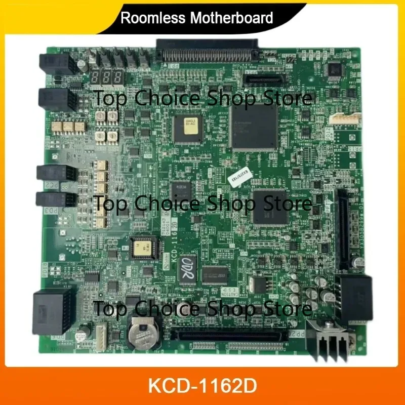 Nouvelle carte mère sans salle pour ascenseur KCD-1162D, accessoires d'ascenseur